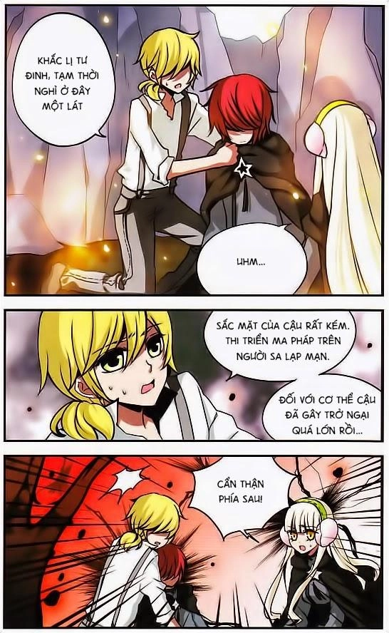 Cố Lên Nào, Đại Ma Vương Chapter 76 - 10