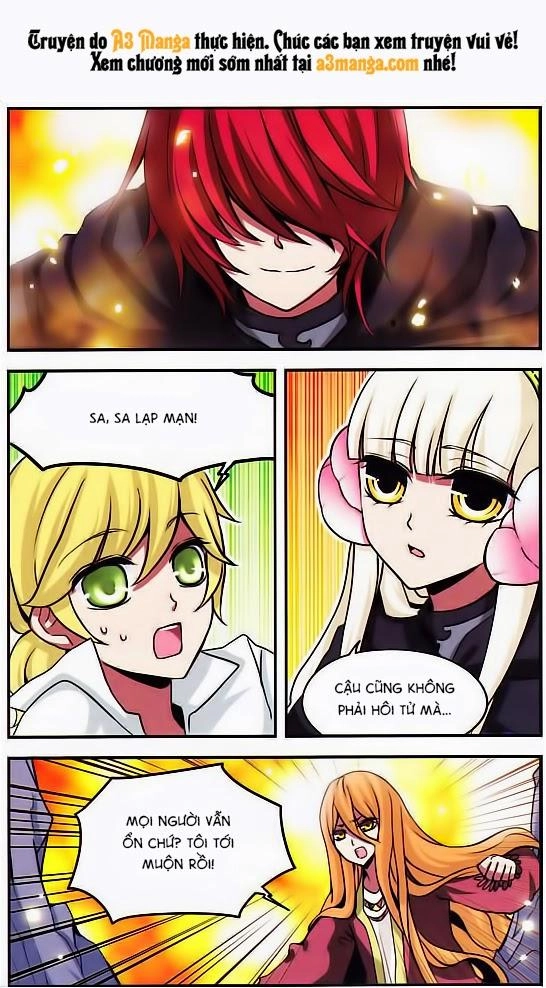 Cố Lên Nào, Đại Ma Vương Chapter 77 - 2