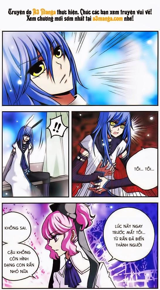 Cố Lên Nào, Đại Ma Vương Chapter 77 - 7