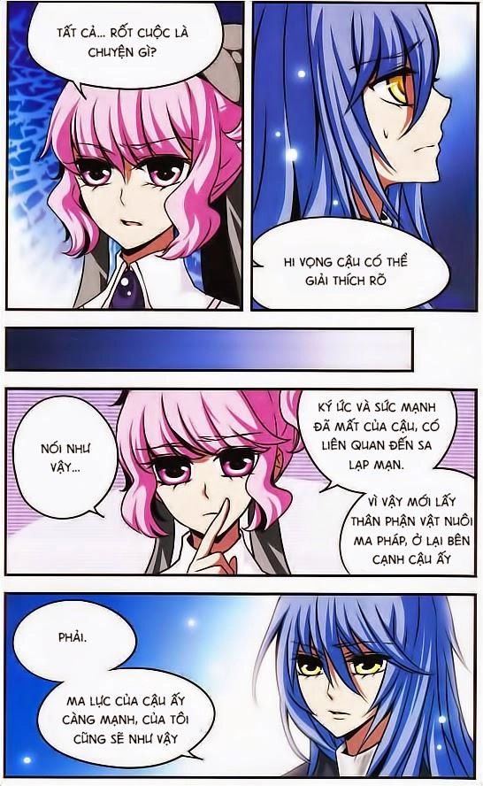 Cố Lên Nào, Đại Ma Vương Chapter 77 - 8