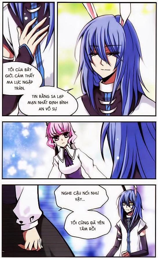 Cố Lên Nào, Đại Ma Vương Chapter 77 - 9