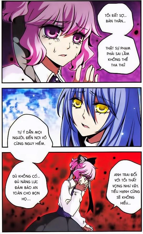 Cố Lên Nào, Đại Ma Vương Chapter 77 - 10