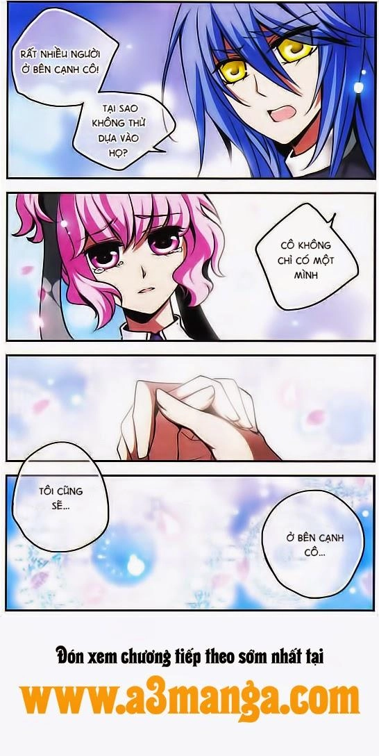 Cố Lên Nào, Đại Ma Vương Chapter 77 - 11