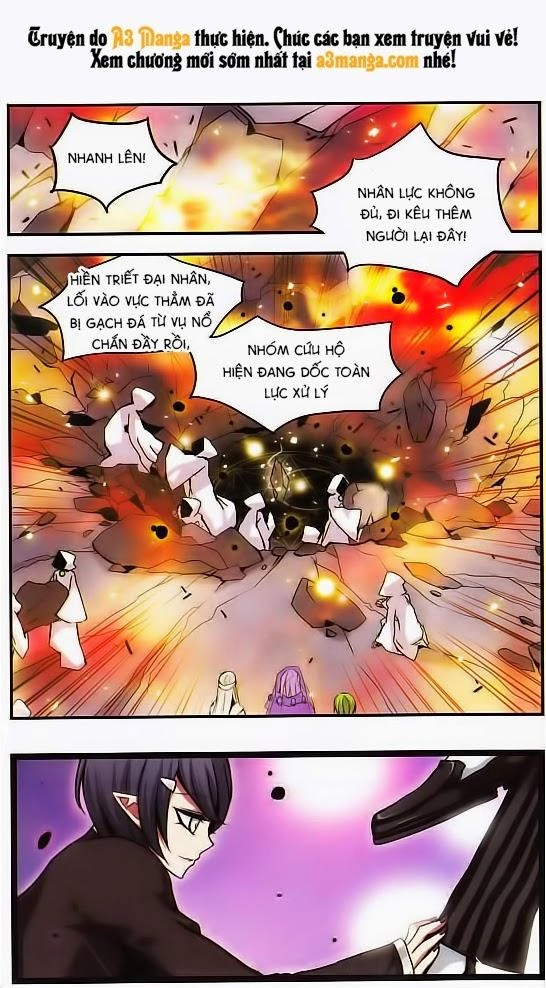 Cố Lên Nào, Đại Ma Vương Chapter 78 - 2