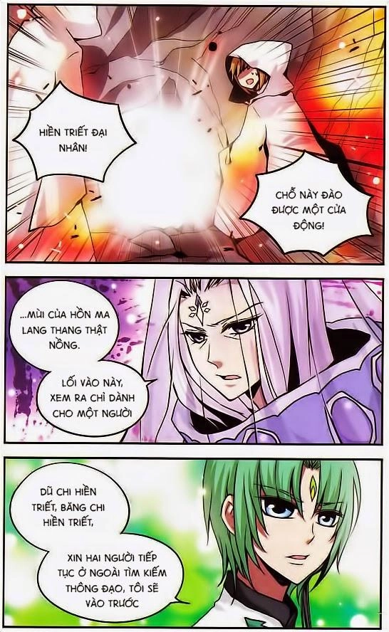 Cố Lên Nào, Đại Ma Vương Chapter 78 - 5
