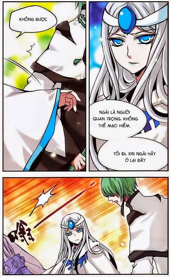 Cố Lên Nào, Đại Ma Vương Chapter 78 - 6