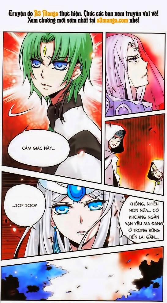 Cố Lên Nào, Đại Ma Vương Chapter 78 - 7
