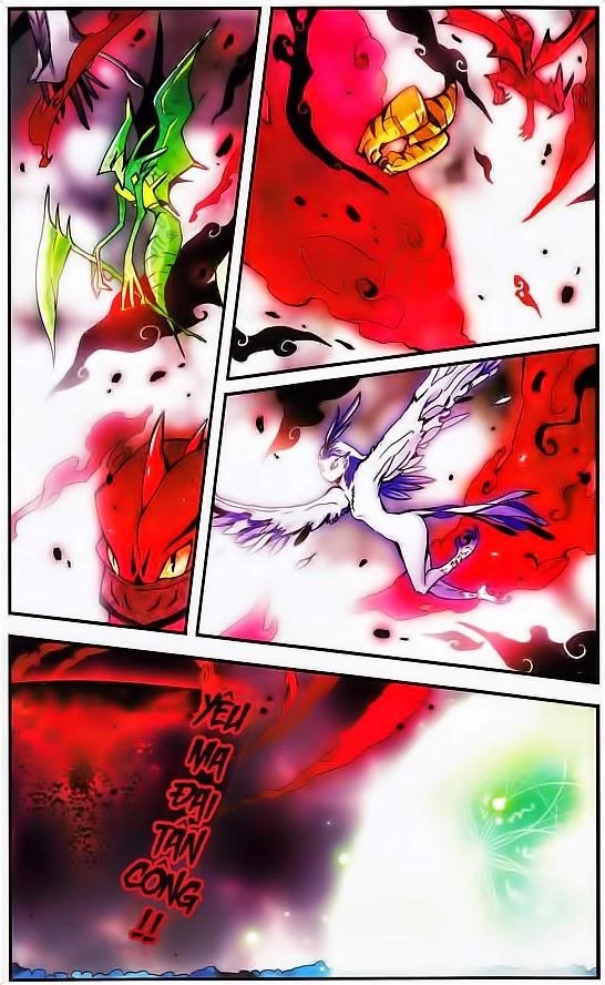 Cố Lên Nào, Đại Ma Vương Chapter 78 - 10