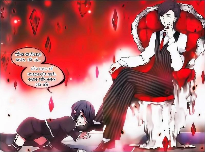 Cố Lên Nào, Đại Ma Vương Chapter 78 - 11