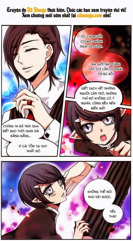 Cố Lên Nào, Đại Ma Vương Chapter 78 - 12