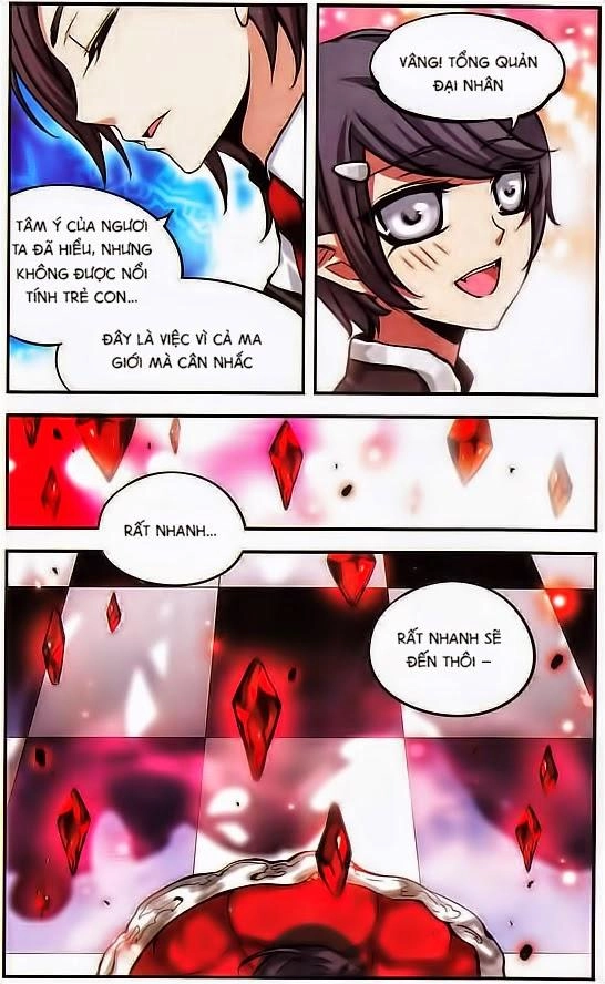 Cố Lên Nào, Đại Ma Vương Chapter 78 - 13