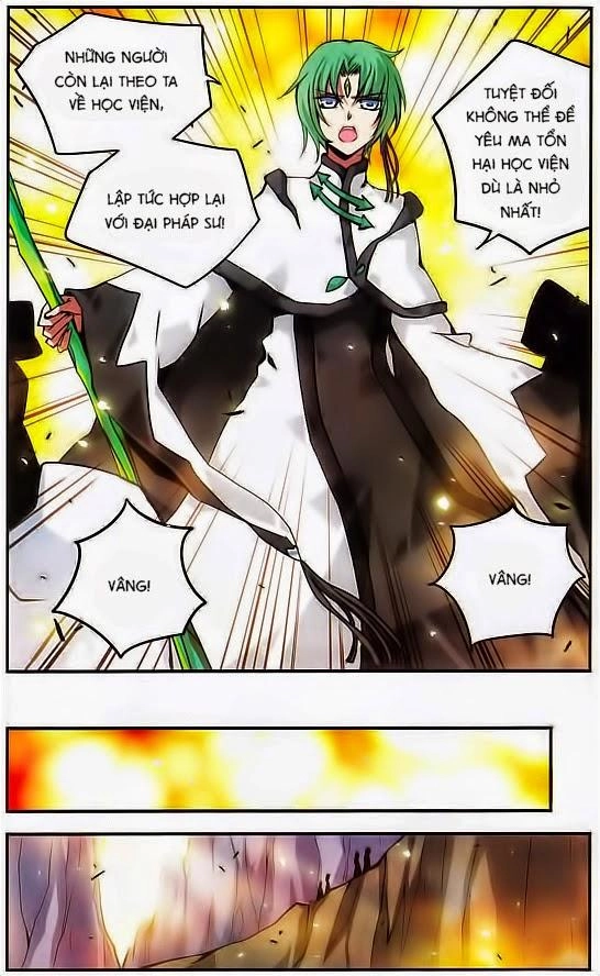 Cố Lên Nào, Đại Ma Vương Chapter 78 - 16