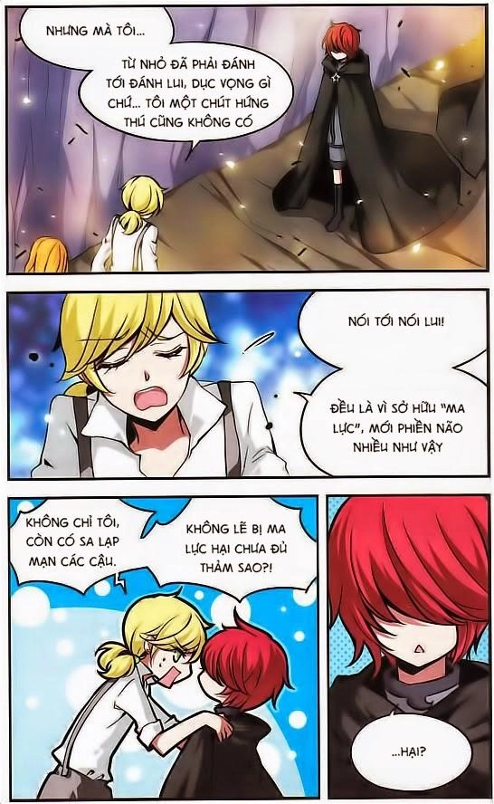 Cố Lên Nào, Đại Ma Vương Chapter 78 - 19