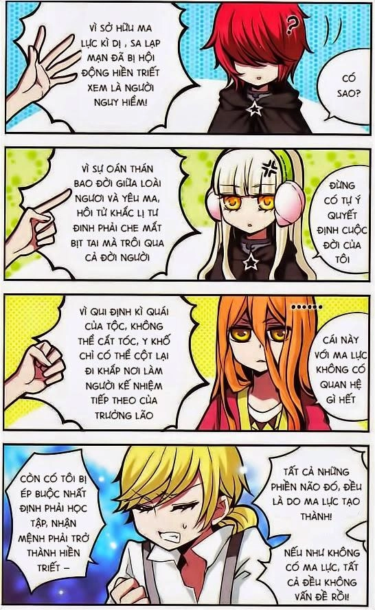 Cố Lên Nào, Đại Ma Vương Chapter 78 - 20
