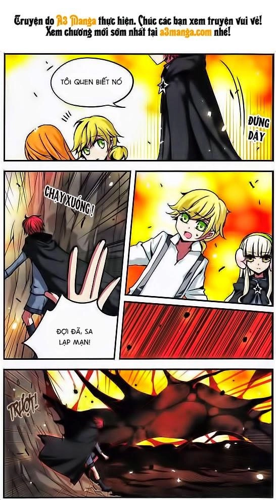 Cố Lên Nào, Đại Ma Vương Chapter 79 - 2