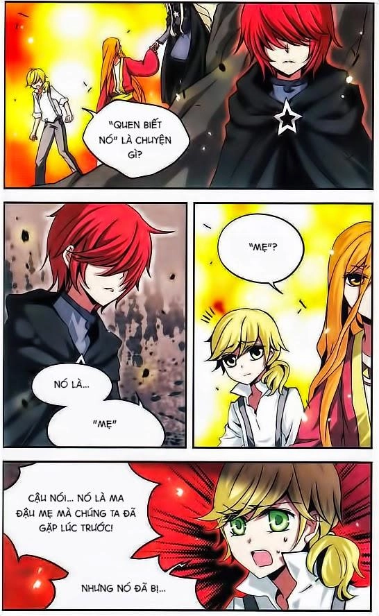 Cố Lên Nào, Đại Ma Vương Chapter 79 - 3