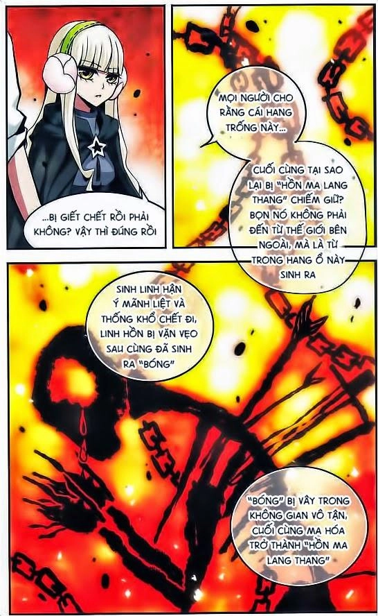 Cố Lên Nào, Đại Ma Vương Chapter 79 - 4