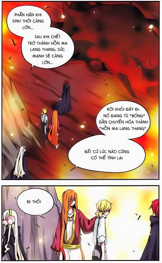 Cố Lên Nào, Đại Ma Vương Chapter 79 - 5