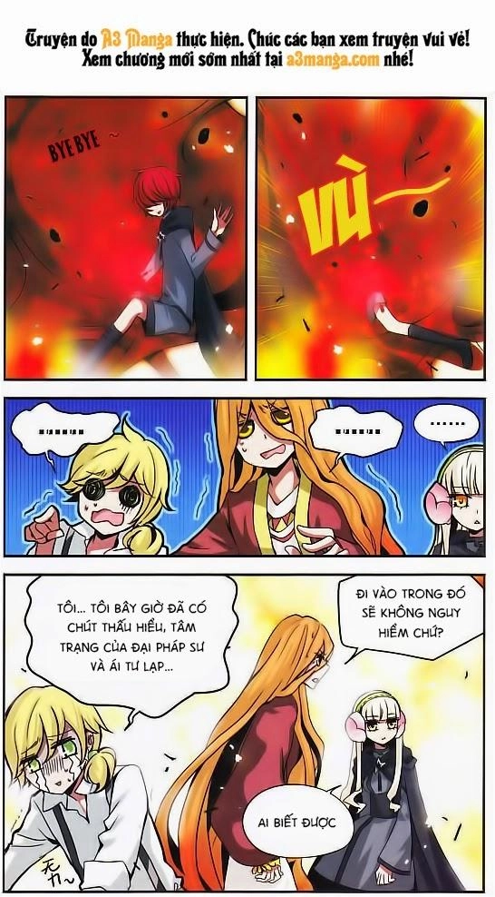 Cố Lên Nào, Đại Ma Vương Chapter 79 - 7