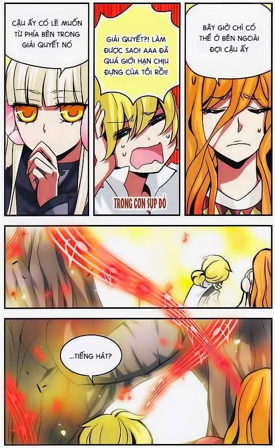 Cố Lên Nào, Đại Ma Vương Chapter 79 - 8