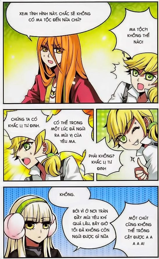 Cố Lên Nào, Đại Ma Vương Chapter 79 - 9