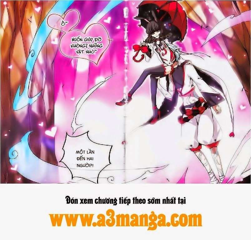 Cố Lên Nào, Đại Ma Vương Chapter 79 - 11