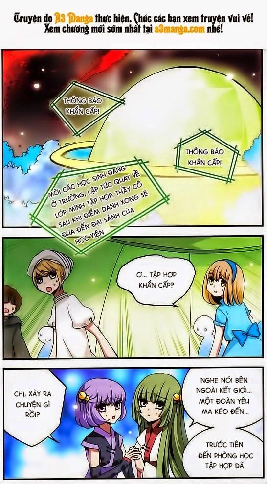 Cố Lên Nào, Đại Ma Vương Chapter 82 - 2
