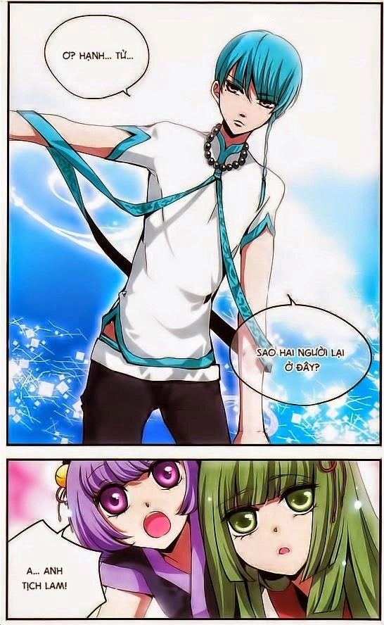 Cố Lên Nào, Đại Ma Vương Chapter 82 - 4