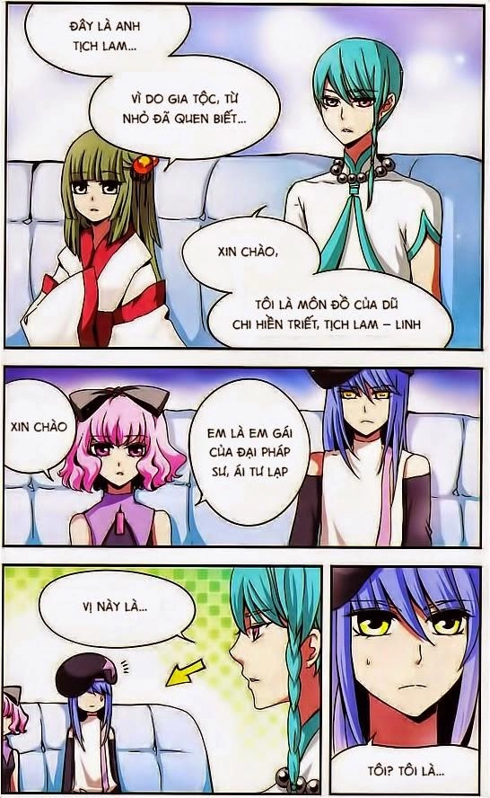 Cố Lên Nào, Đại Ma Vương Chapter 82 - 9