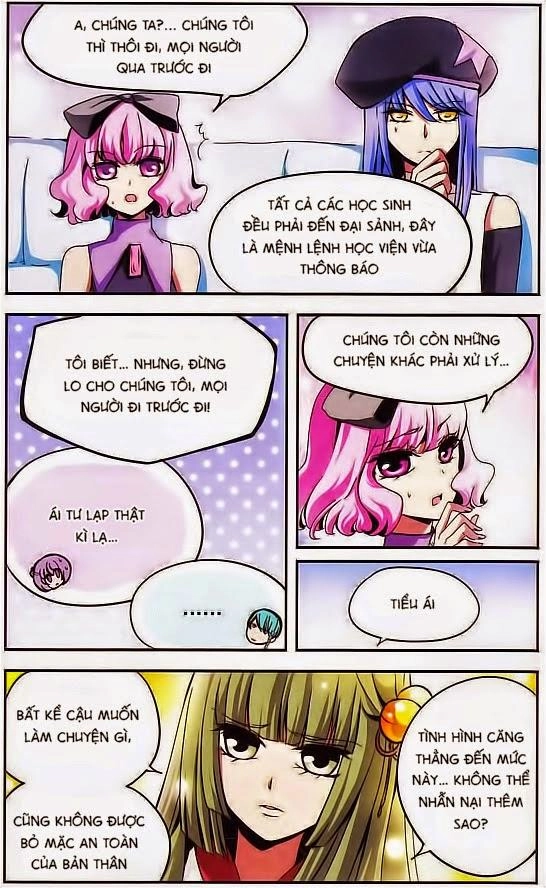 Cố Lên Nào, Đại Ma Vương Chapter 82 - 11