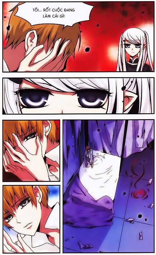 Cố Lên Nào, Đại Ma Vương Chapter 83 - 4