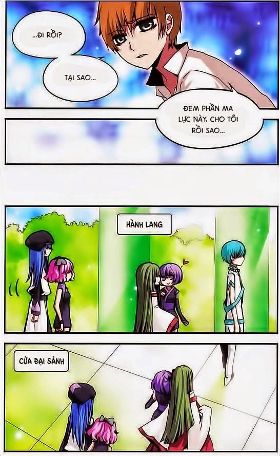 Cố Lên Nào, Đại Ma Vương Chapter 83 - 5