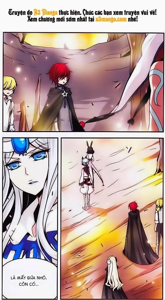 Cố Lên Nào, Đại Ma Vương Chapter 83 - 7