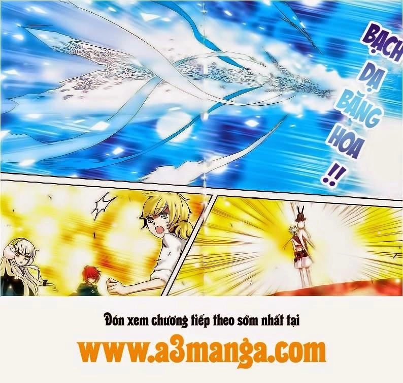 Cố Lên Nào, Đại Ma Vương Chapter 83 - 11