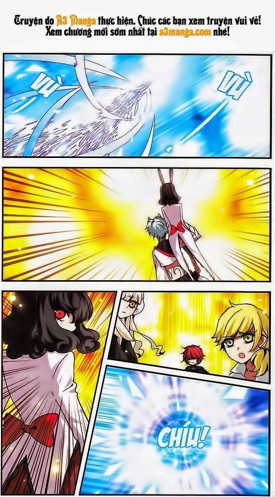 Cố Lên Nào, Đại Ma Vương Chapter 84 - 2