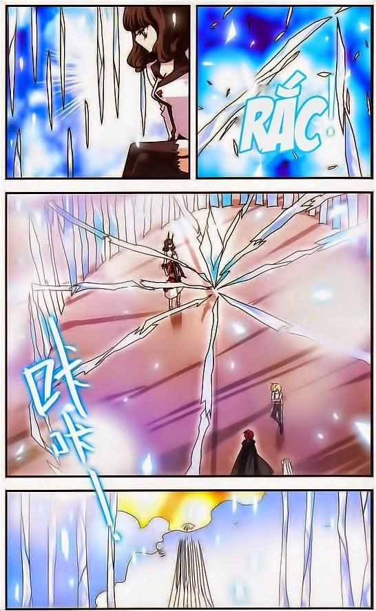 Cố Lên Nào, Đại Ma Vương Chapter 84 - 4