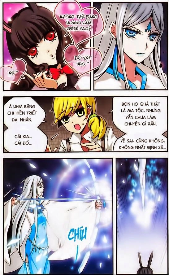 Cố Lên Nào, Đại Ma Vương Chapter 84 - 6