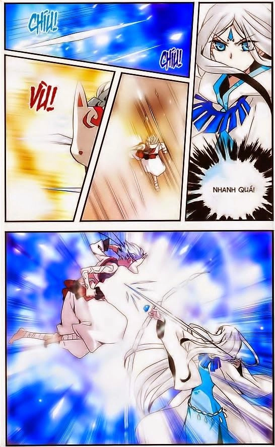 Cố Lên Nào, Đại Ma Vương Chapter 84 - 8