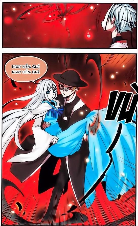 Cố Lên Nào, Đại Ma Vương Chapter 84 - 10