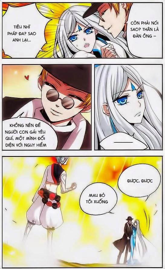 Cố Lên Nào, Đại Ma Vương Chapter 84 - 11