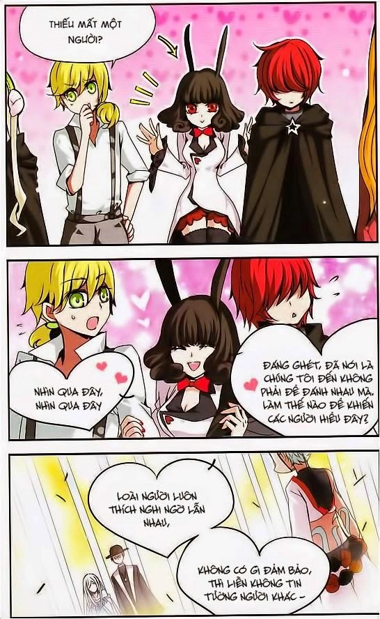 Cố Lên Nào, Đại Ma Vương Chapter 85 - 3