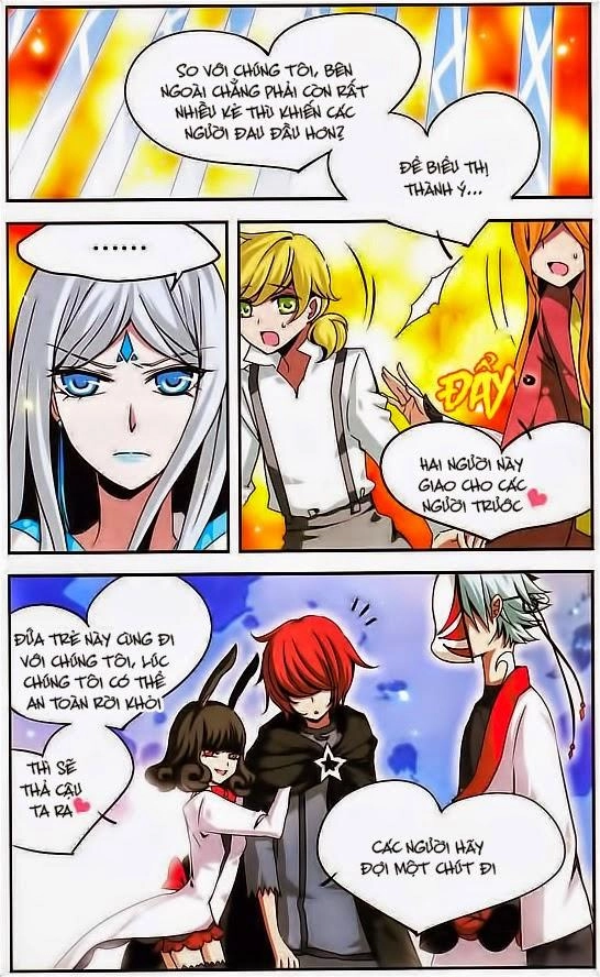 Cố Lên Nào, Đại Ma Vương Chapter 85 - 5