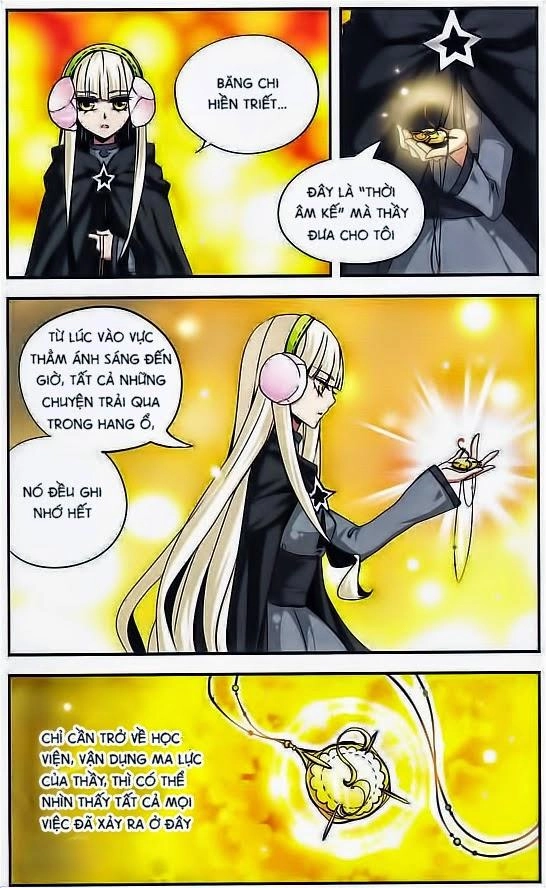 Cố Lên Nào, Đại Ma Vương Chapter 85 - 9