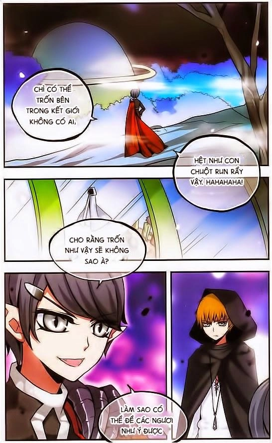 Cố Lên Nào, Đại Ma Vương Chapter 85 - 11