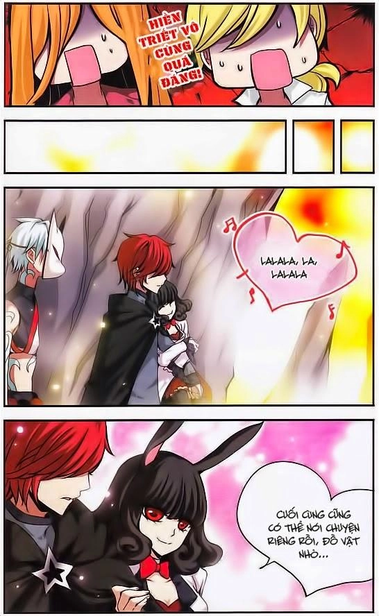 Cố Lên Nào, Đại Ma Vương Chapter 88 - 5