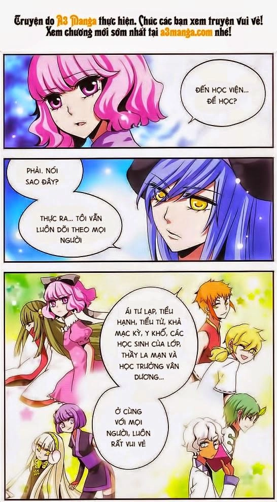 Cố Lên Nào, Đại Ma Vương Chapter 89 - 2