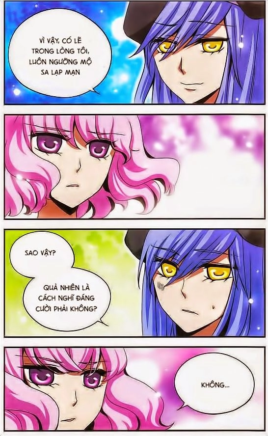 Cố Lên Nào, Đại Ma Vương Chapter 89 - 3