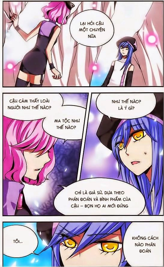 Cố Lên Nào, Đại Ma Vương Chapter 89 - 4