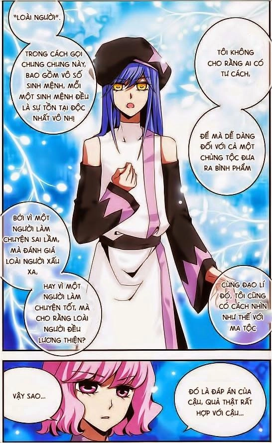Cố Lên Nào, Đại Ma Vương Chapter 89 - 5