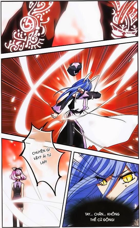 Cố Lên Nào, Đại Ma Vương Chapter 89 - 8